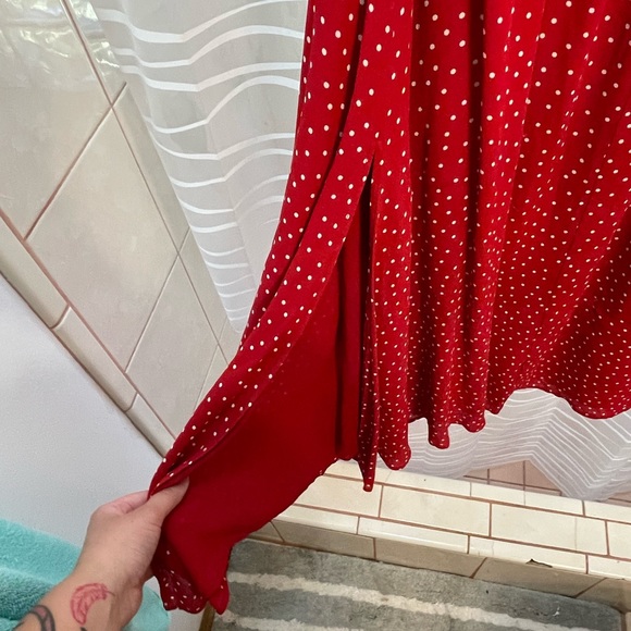 Reformation Ditty Smocked dress - Picture 3 of 3